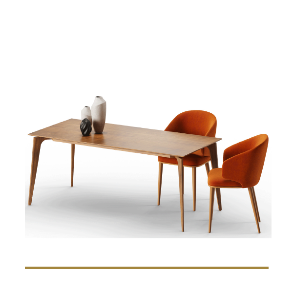 Margo Dining Table - Image 5