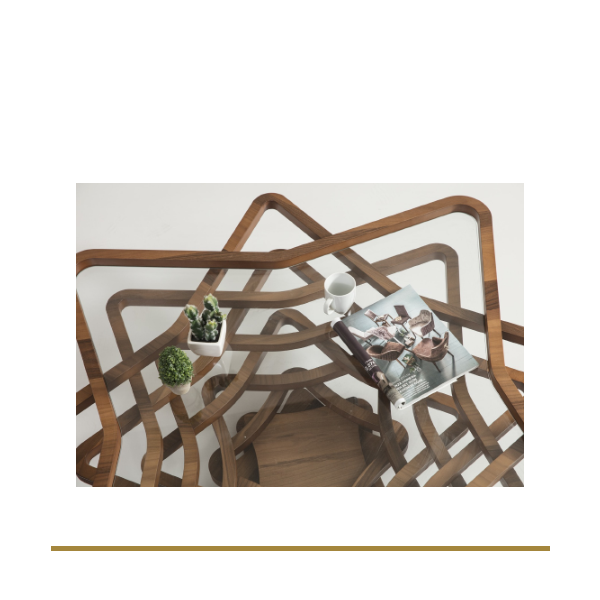 Fox Coffee Table - Image 3