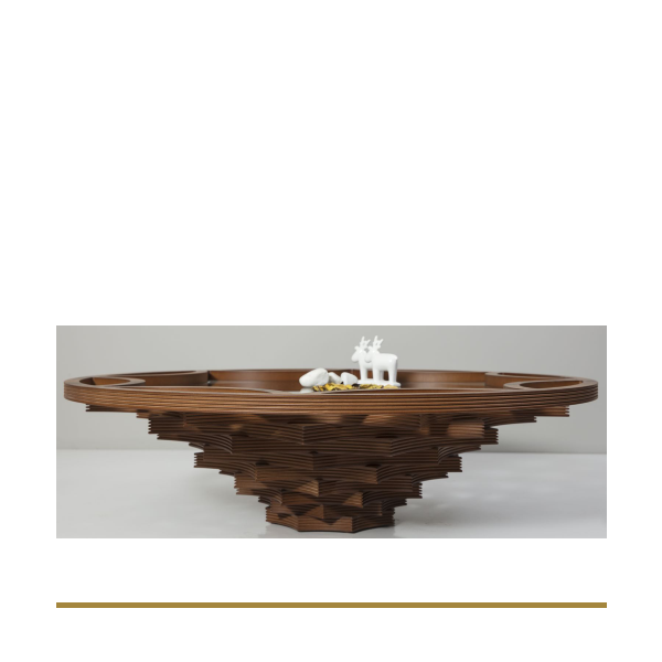 Taba Coffee Table - Image 5