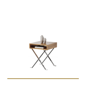 X Side Table